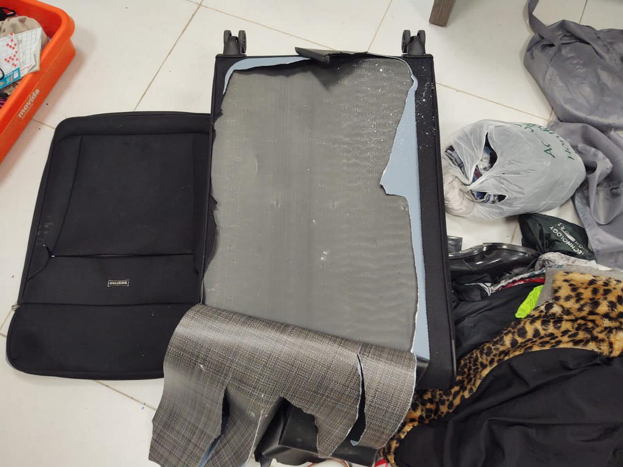 Tráfico internacional em Viracopos PF cumpre cinco mandados para reprimir crime 1