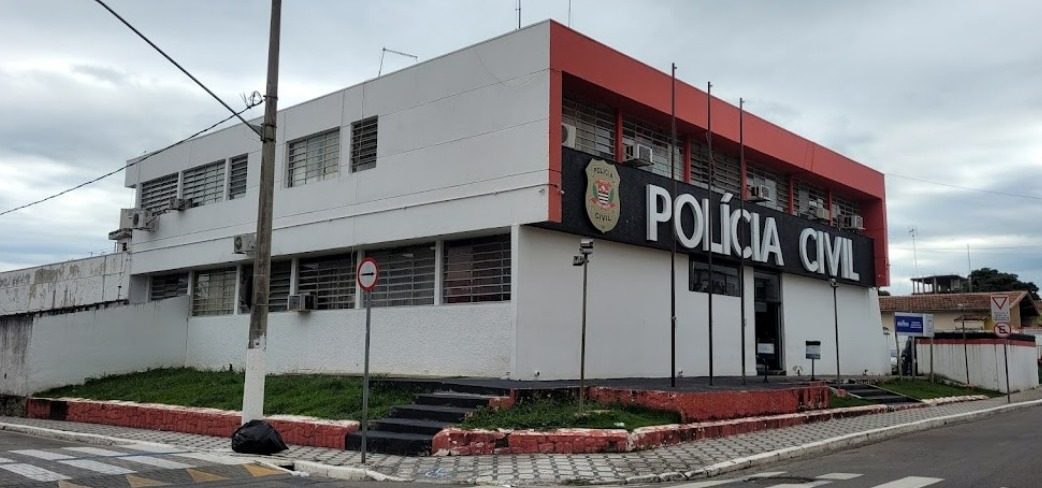 delegacia de caçapava morto na oficina de caçapava