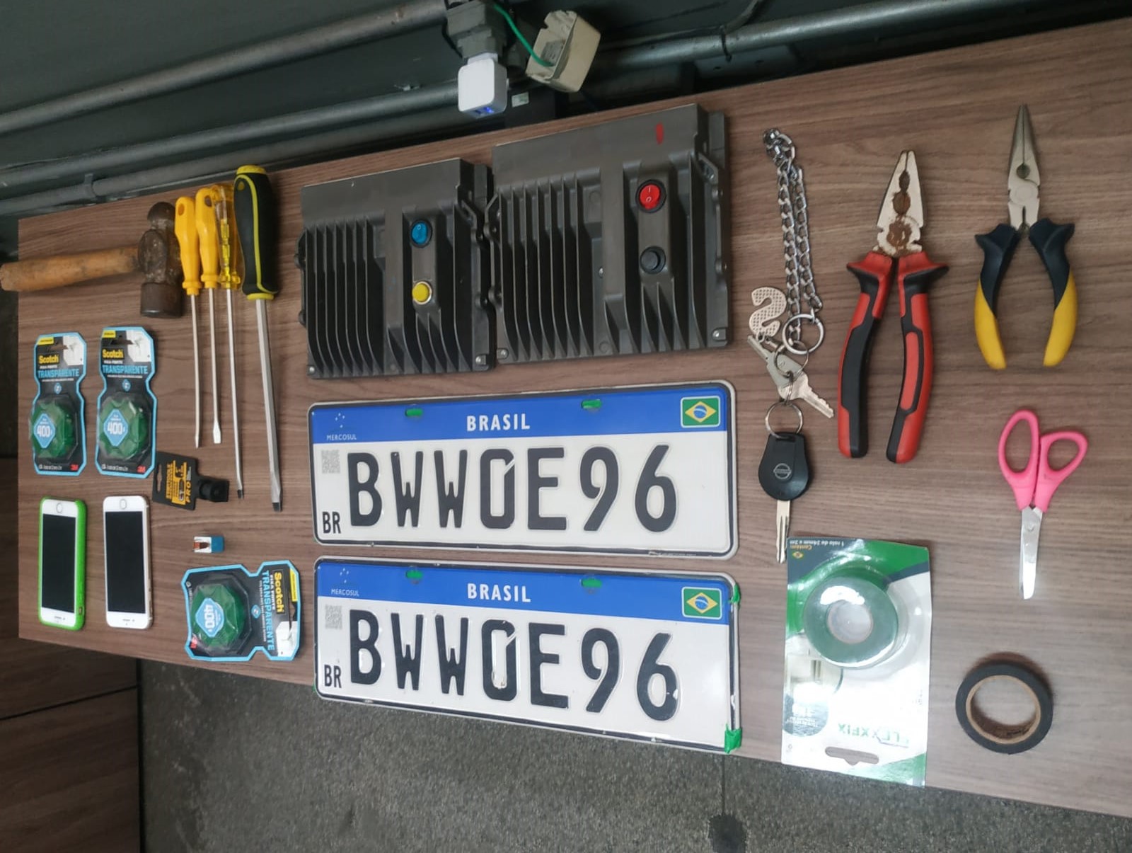 Dupla especializada em furtos de veículos é presa em Vinhedo