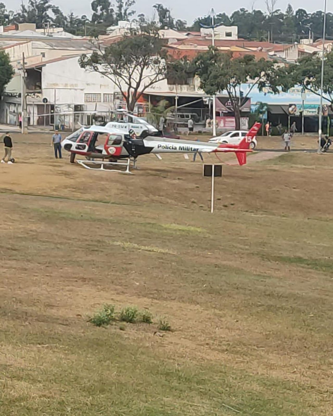 Homem Morre Afogado Em Lagoa No Parque Ecológico De Indaiatuba Thmais Você Por Dentro De Tudo 