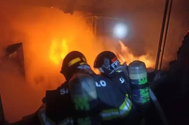 incêndios sjc e jac