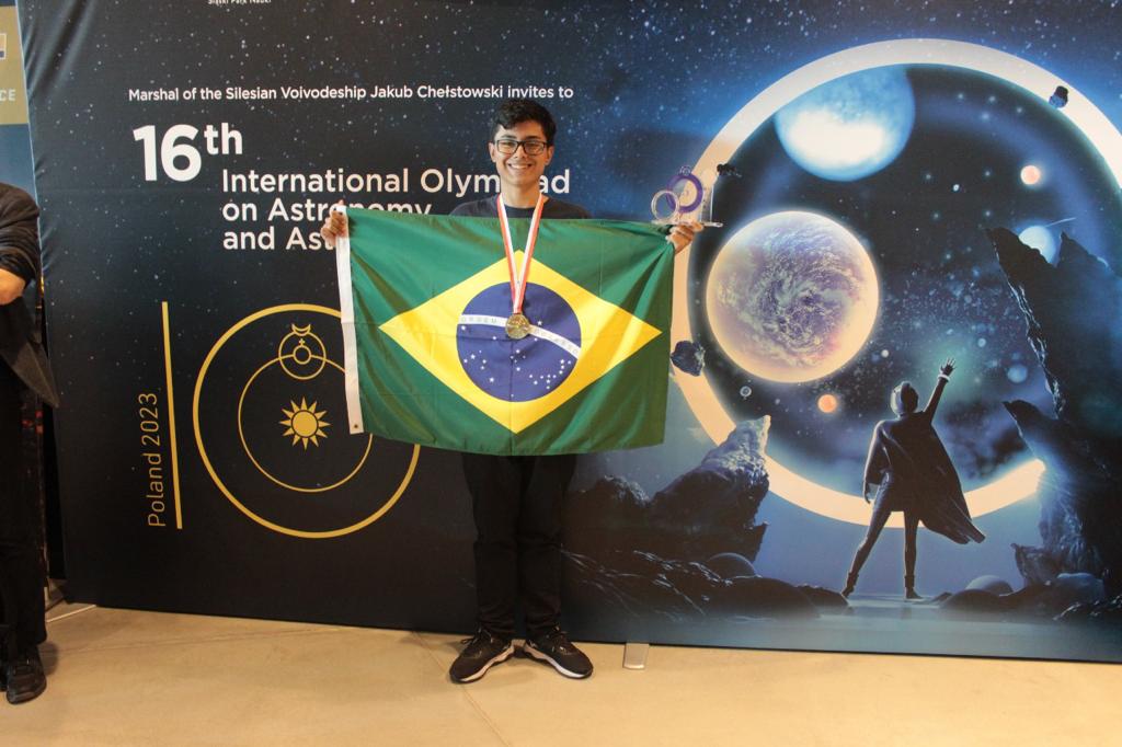 Paulo Henrique Paulo Henrique (Divulgação/Colégio Objetivo)