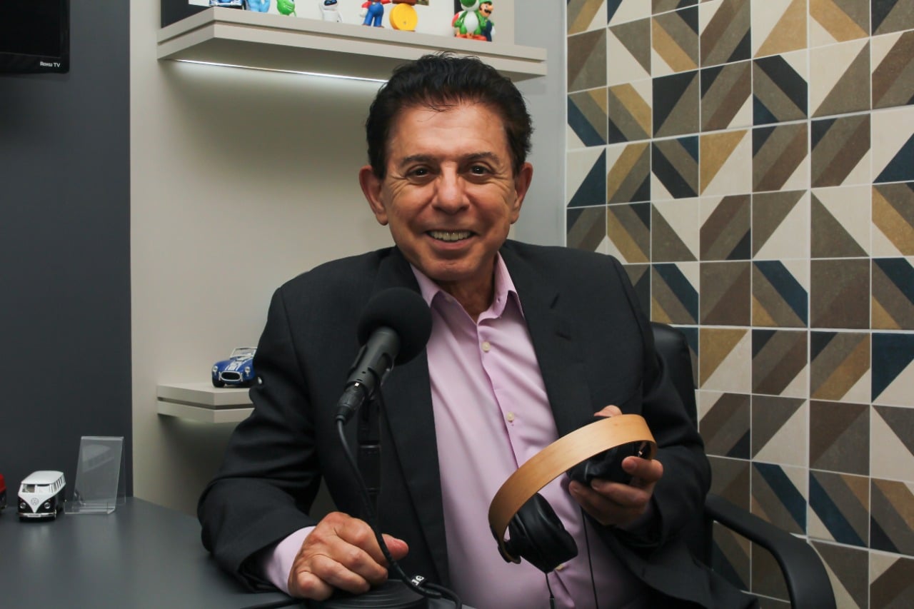 Heródoto Barbeiro Heródoto Barbeiro | Foto: Divulgação