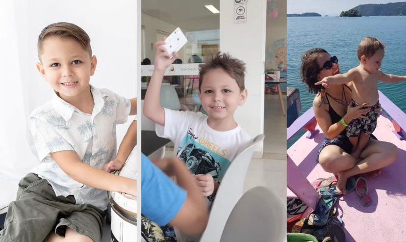 menino 6 anos guará meningite guaratinguetá