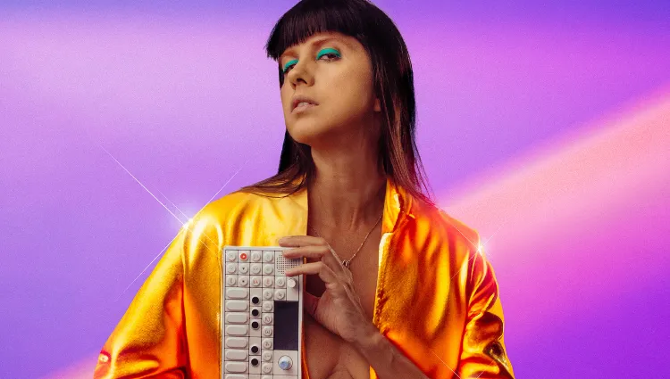 A liberdade e potência feminina de Lila, no Vitrine