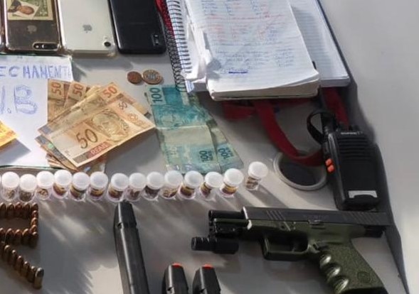 apreensão operação escudo