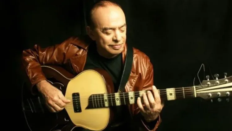 Carlos Colla: a história da música “Falando Sério”