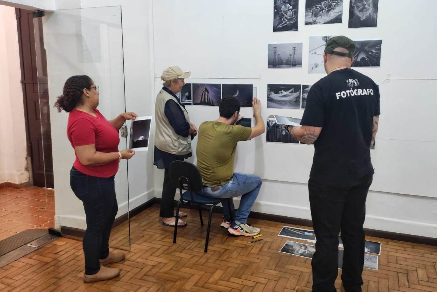 Ribeirão sedia o primeiro circuito internacional de fotografia