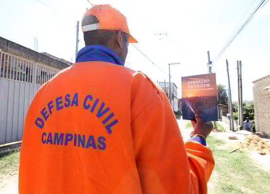 Inscrições do concurso público de Campinas terminam hoje