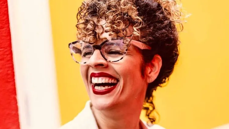 Maria Marighella, Presidenta da FUNARTE, no Vozes da Vez