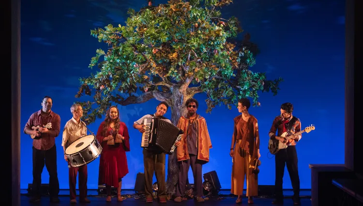 Musical sobre Dominguinhos volta em cartaz em São Paulo