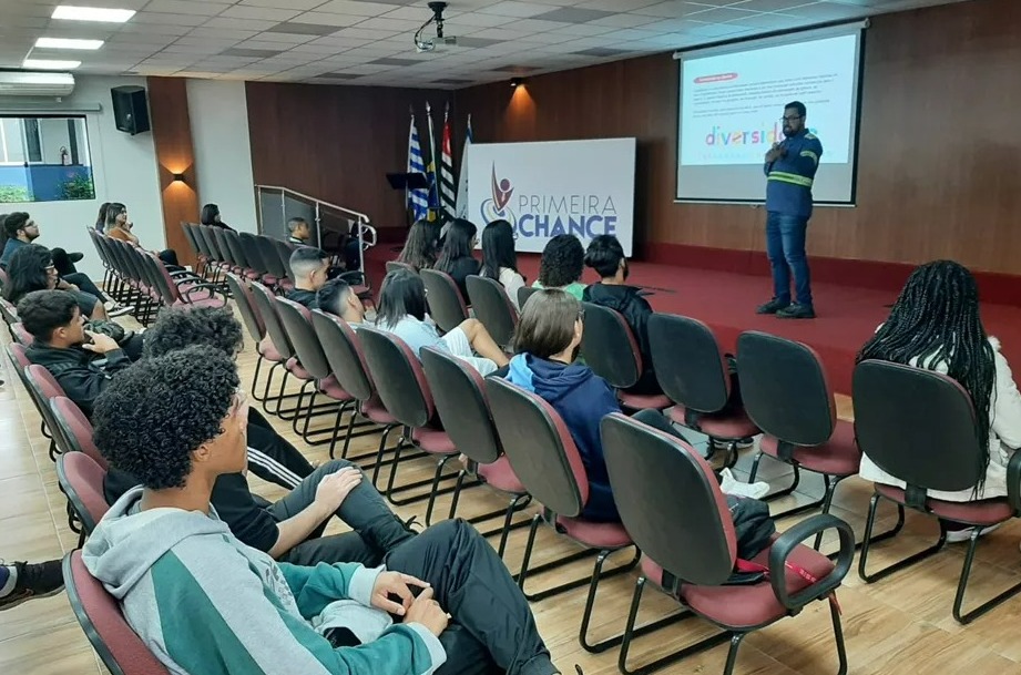 primeira chance