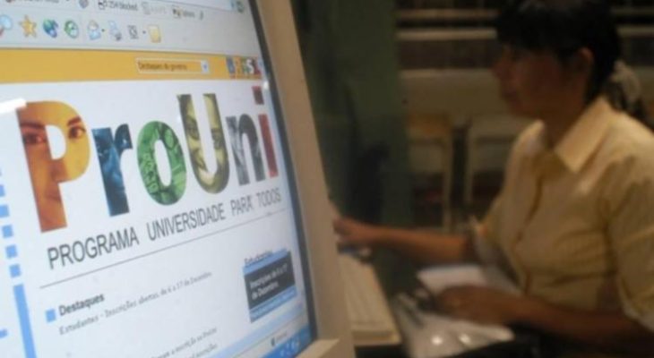 Vestibular: Prazo para manifestar interesse no ProUni acaba hoje Vestibular: Prazo para manifestar interesse no ProUni acaba hoje