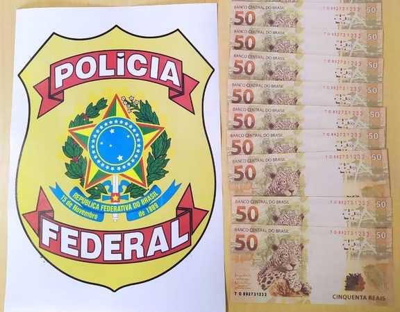 operação notas falsas pf vale do paraíba