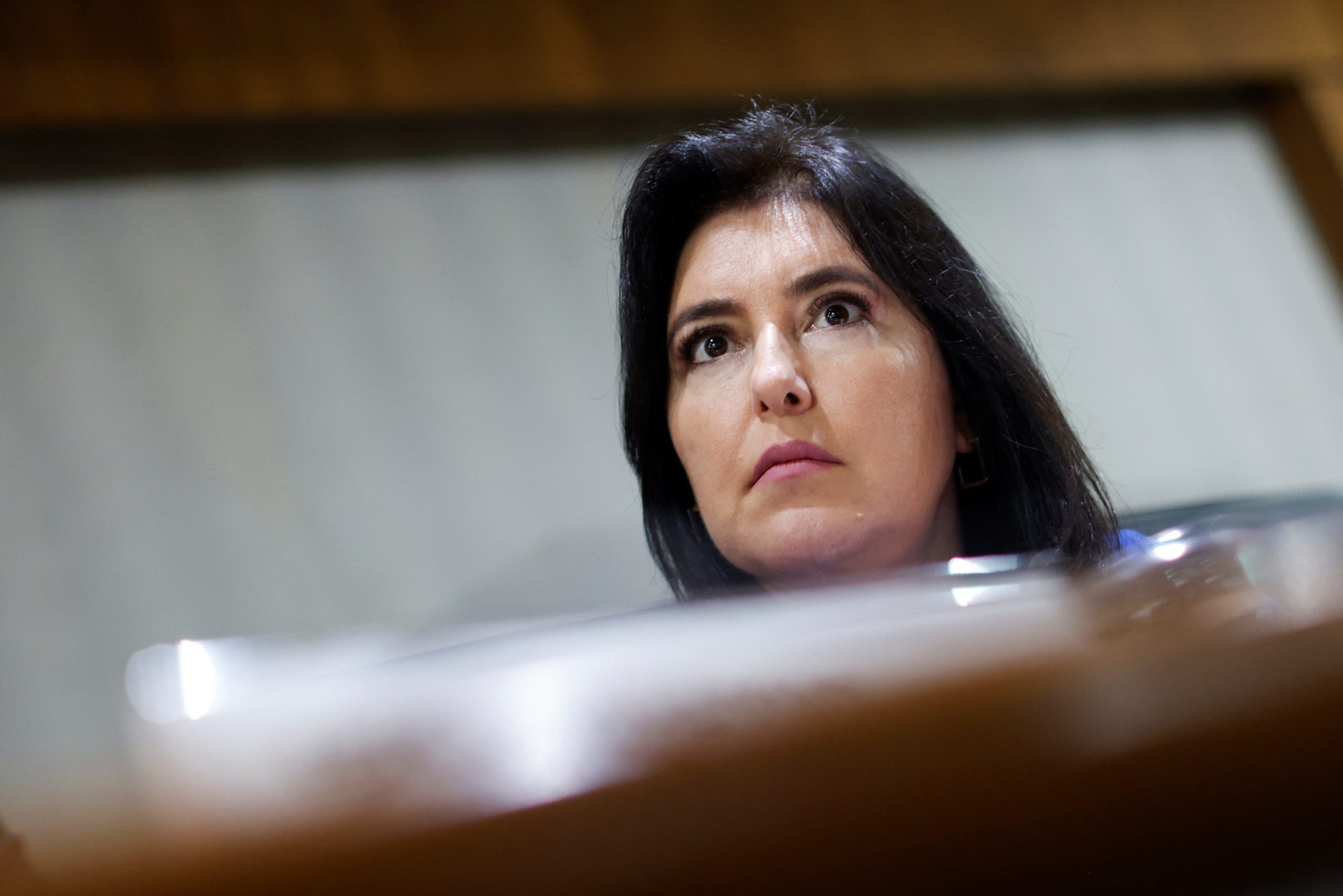 Simone Tebet | Foto: REUTERS/Adriano Machado Simone Tebet | Foto: REUTERS/Adriano Machado