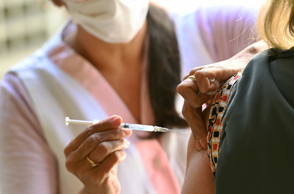 Com fim da campanha, Campinas vai aplicar vacinas contra a gripe até acabar o estoque Com fim da campanha, Campinas vai aplicar vacinas contra a gripe até acabar o estoque