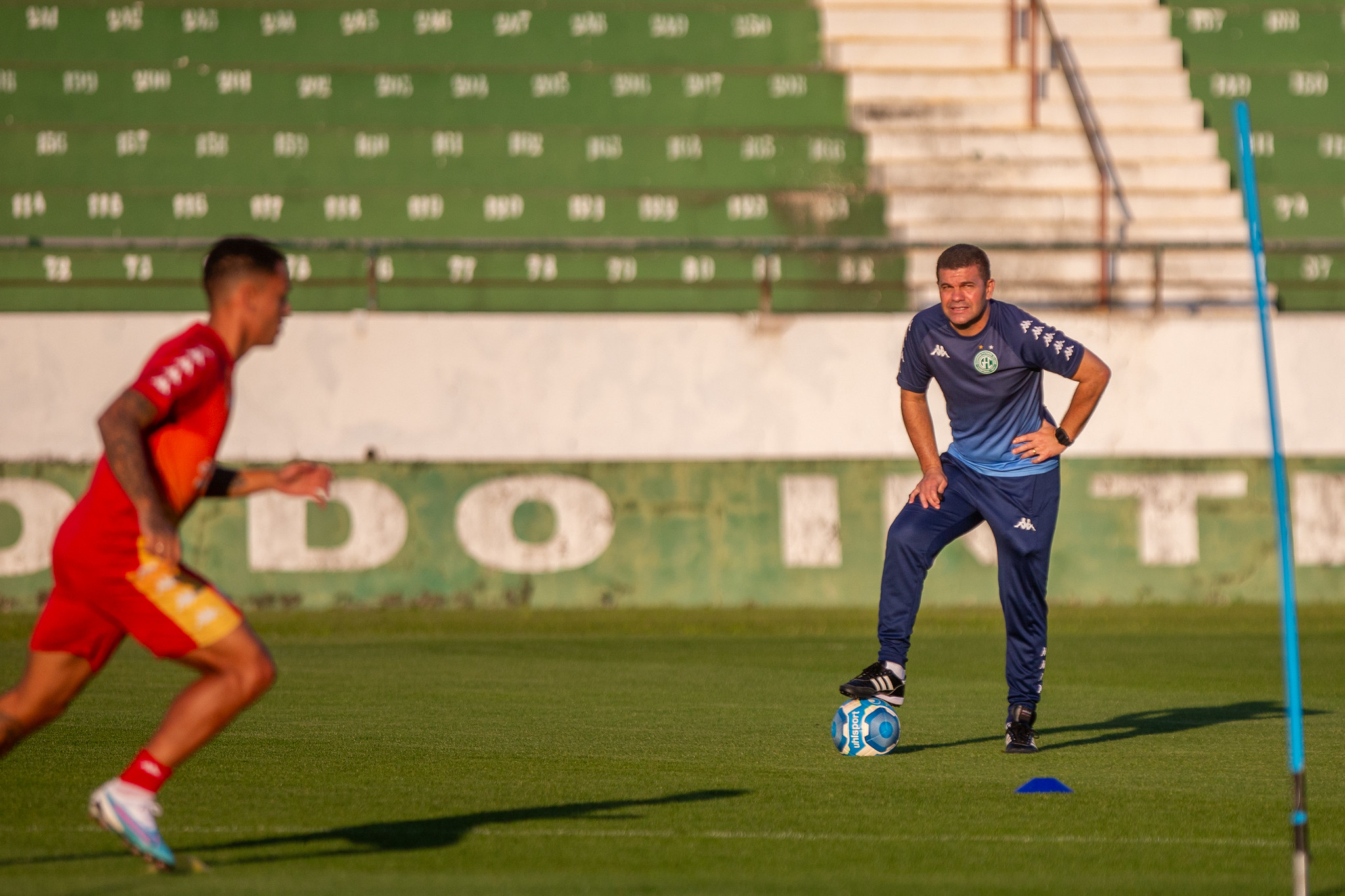 Thomaz Marostegan/Guarani FC Thomaz Marostegan/Guarani FC