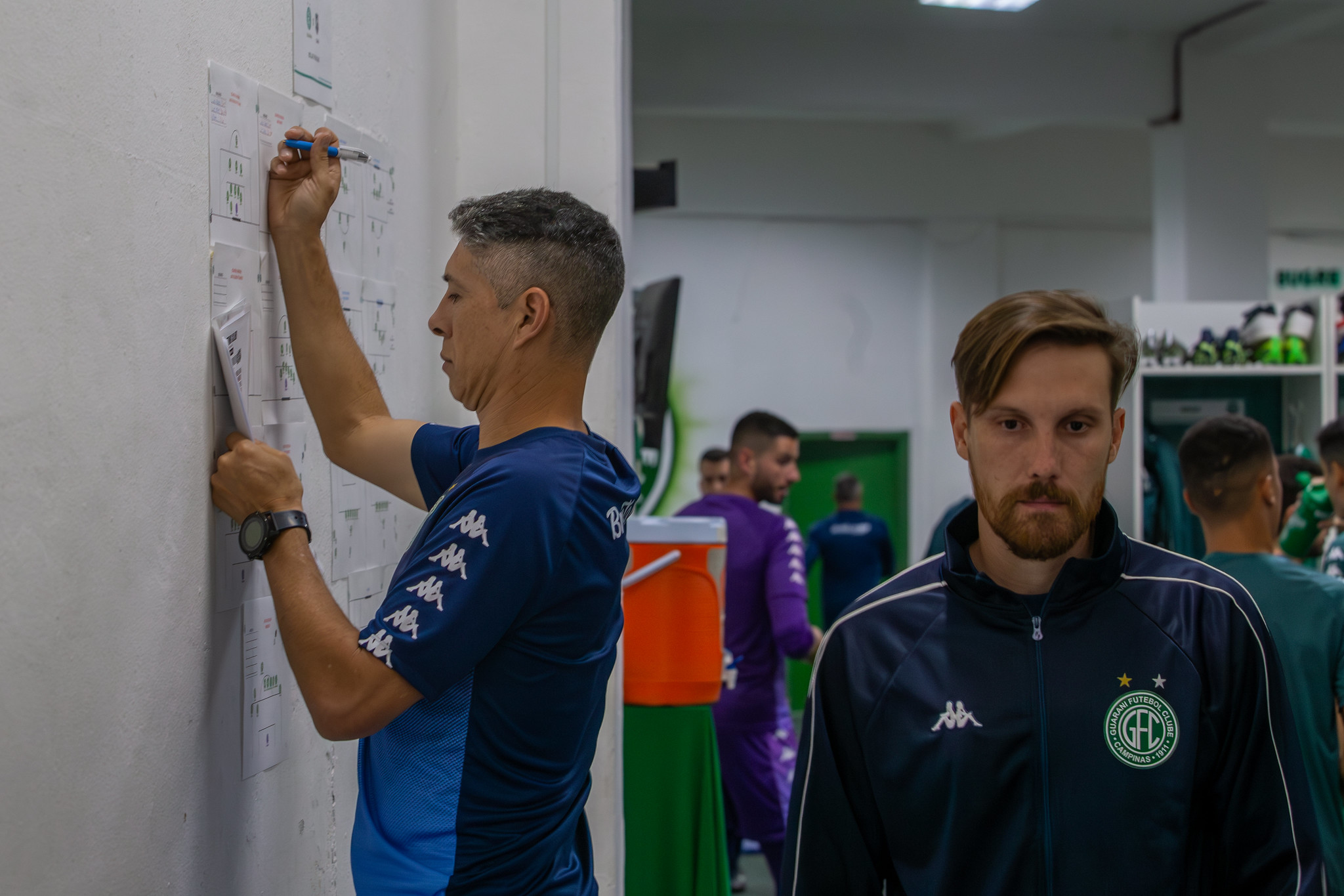 Thomaz Marostegan/Guarani FC Thomaz Marostegan/Guarani FC