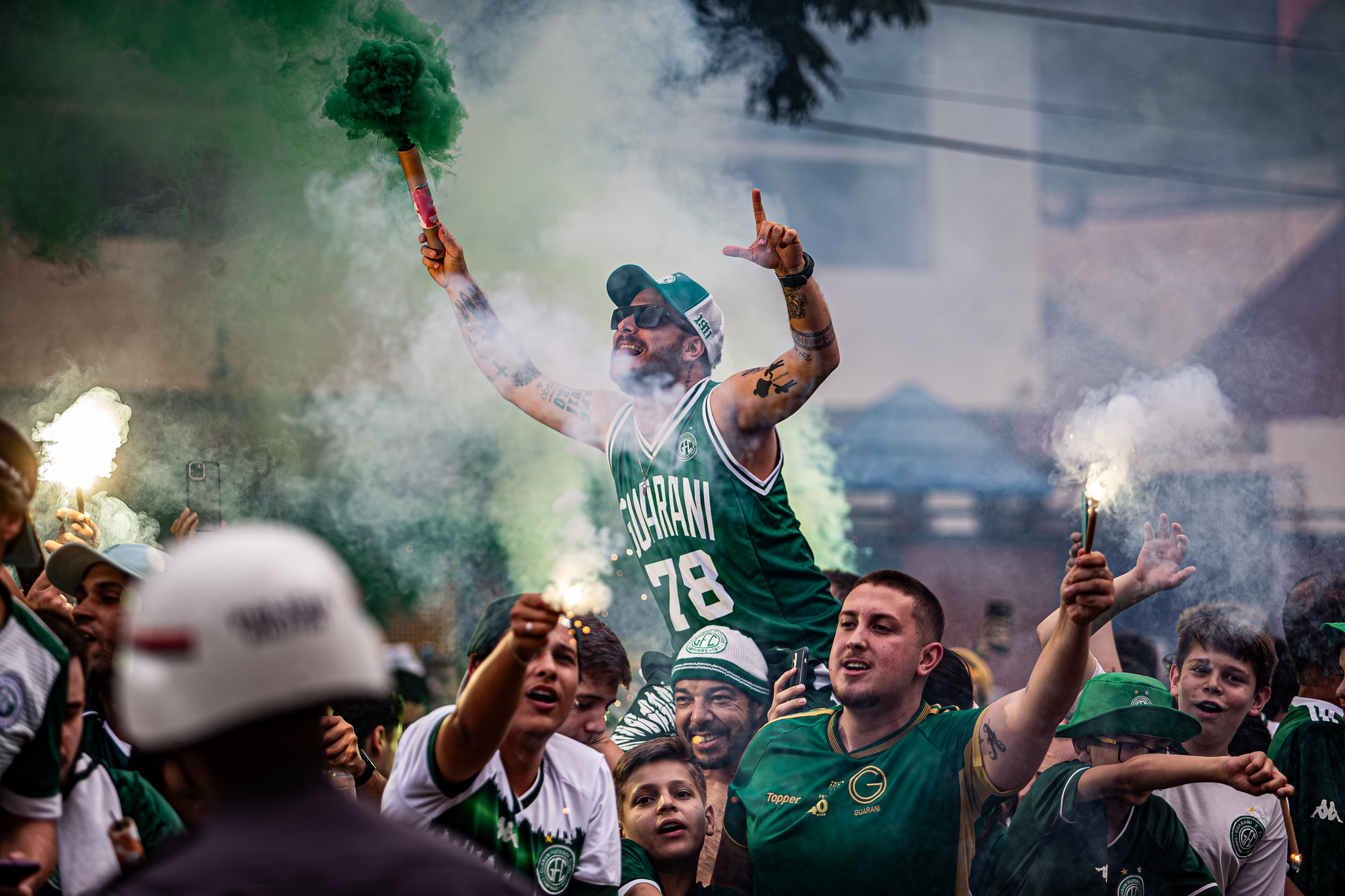 Thomaz Marostegan/Guarani FC Thomaz Marostegan/Guarani FC
