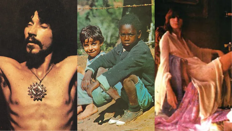 9 nomes brasileiros estão entre os 50 melhores álbuns de Rock na América Latina, segundo a Rolling Stone