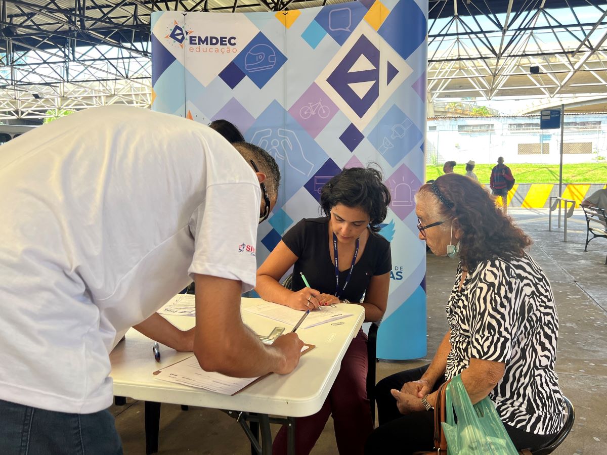 Emdec oferece serviços e ações gratuitas neste sábado