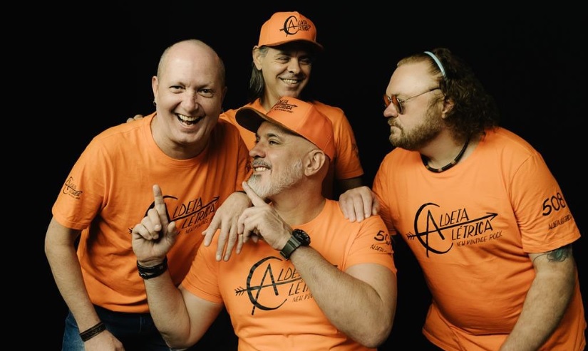Banda ALdeia Eletrica