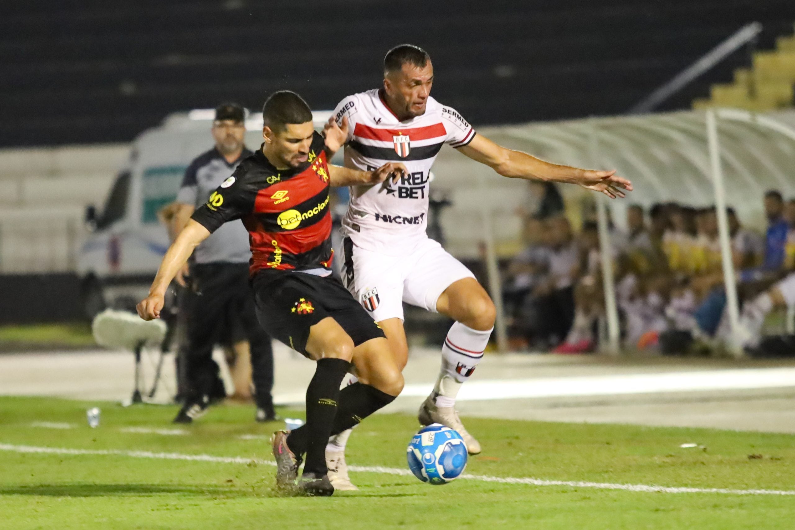 Botafogo X Sport Botafogo empata com o Sport e fica oito jogos sem vencer