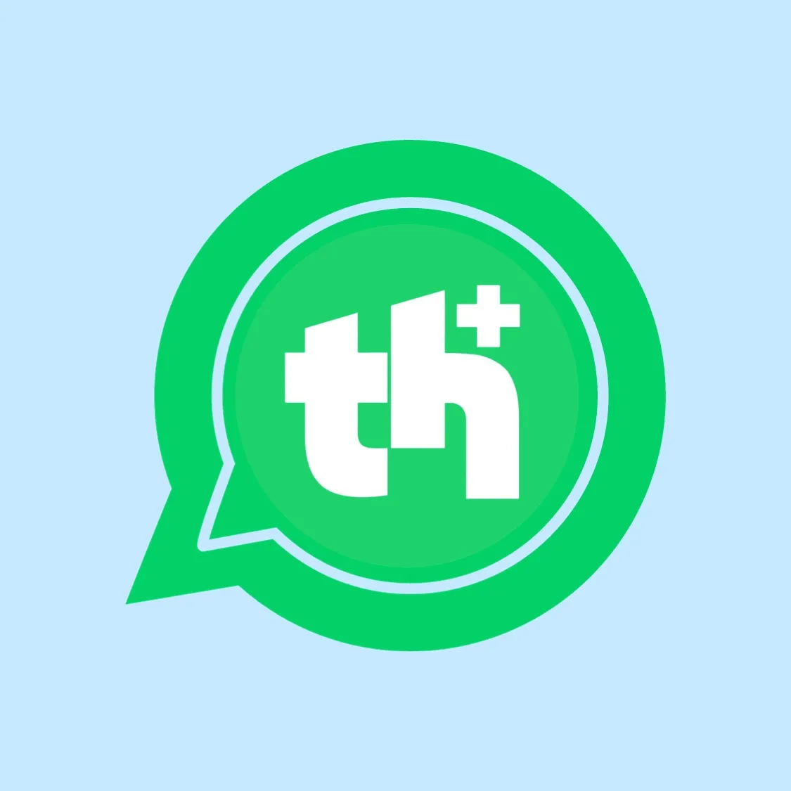 canais no whatsapp thmais vale