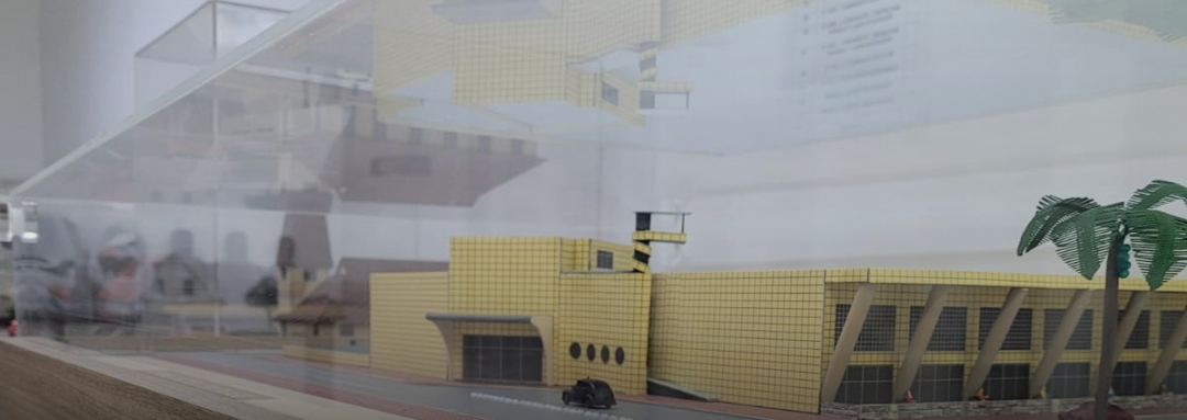 Comeca nesta terca-feira a exposicao Guaruja