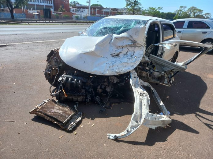 Depois De Acidente Grave, Bebê é Encontrado Morto No Porta-malas ...