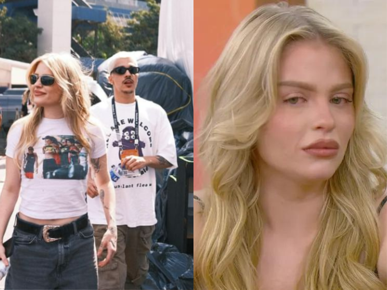 Luísa Sonza anuncia fim do namorado com Chico Moedas; leia a carta da  cantora