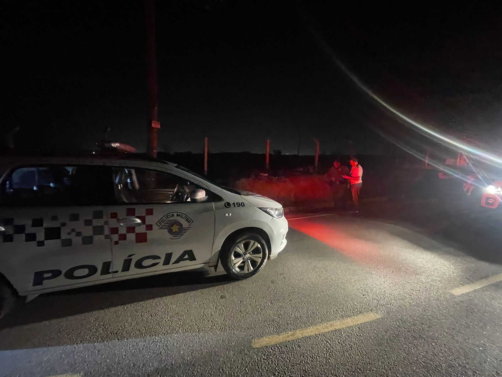 Dupla tentar roubar viatura da Polícia Militar em Campinas 2 Dupla tentar roubar viatura da Polícia Militar em Campinas