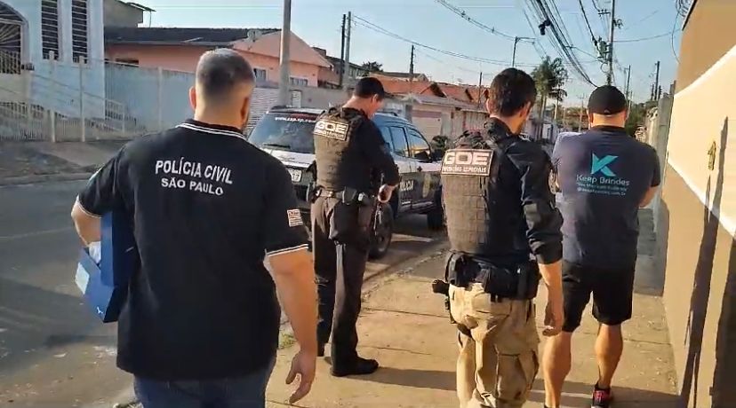 Ex-funcionário é suspeito de comandar furtos contra locadora Ex-funcionário é suspeito de comandar furtos contra locadora