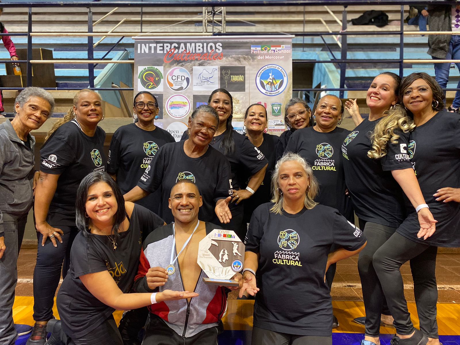 Grupo de dança do Fábrica Cultural de Santos conquista prêmios na Argentina (3)