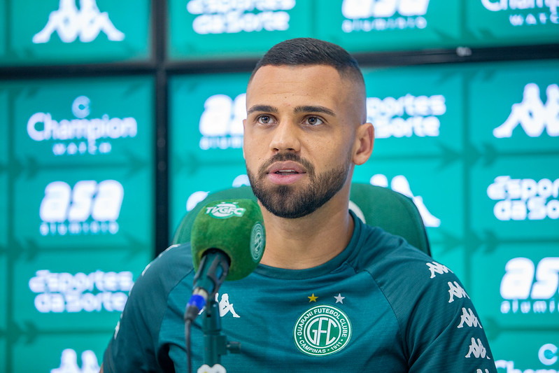 Thomaz Marostegan/Guarani FC Thomaz Marostegan/Guarani FC