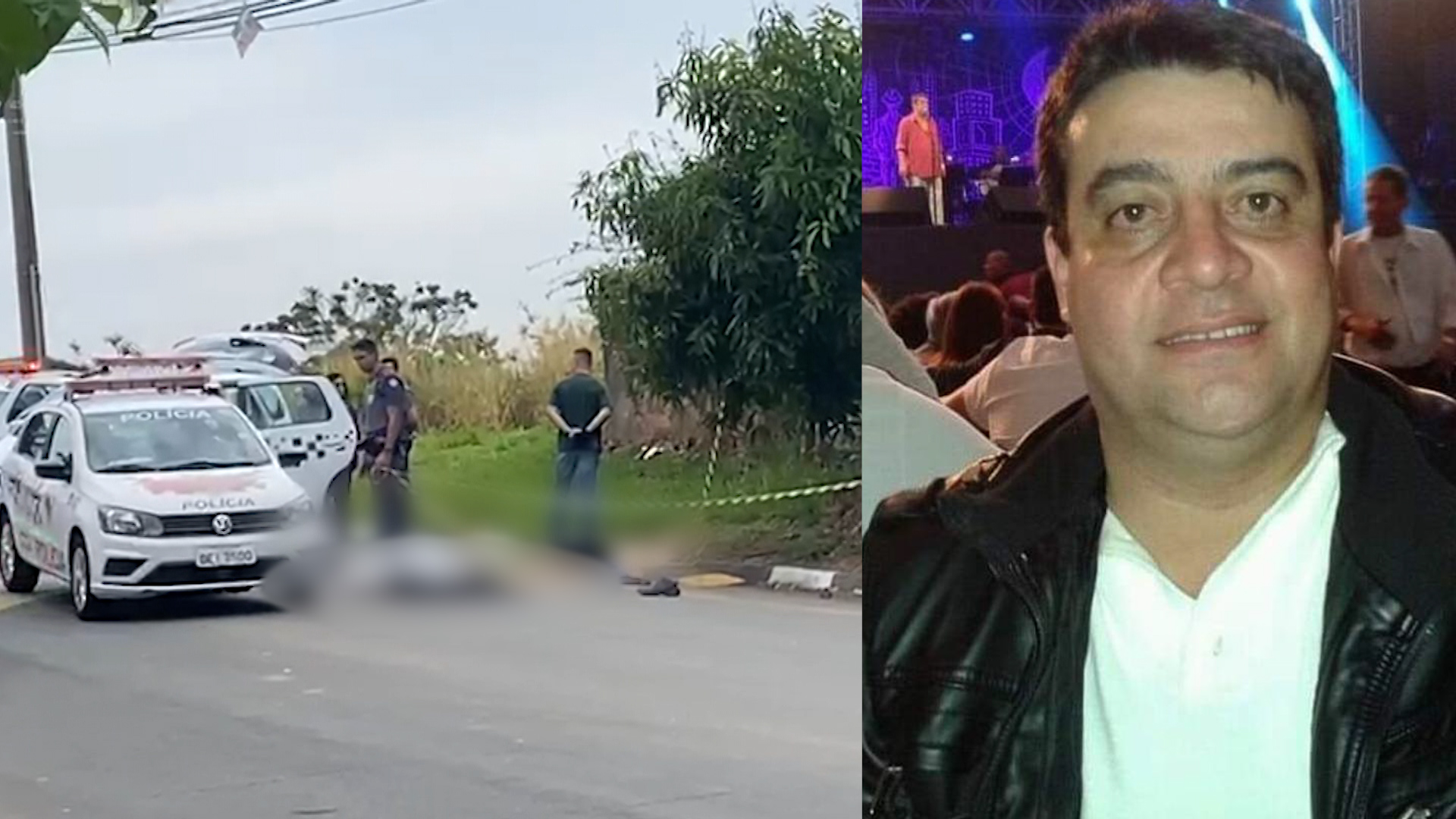 Latrocínio em Campinas vigilante morre após ser baleado em assalto no Parque Montreal