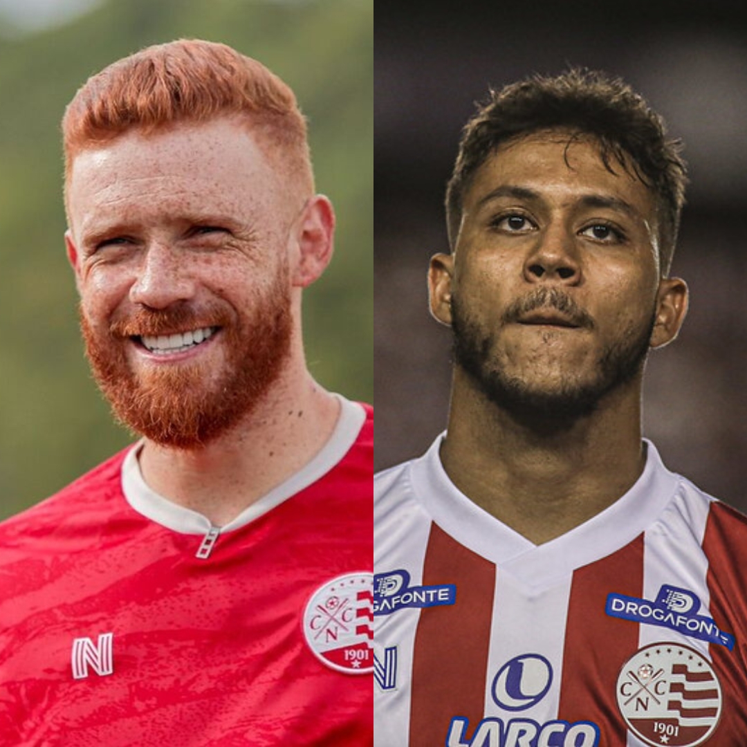 Notícias Diárias Post Feed Para Instagram Vermelho E Branco