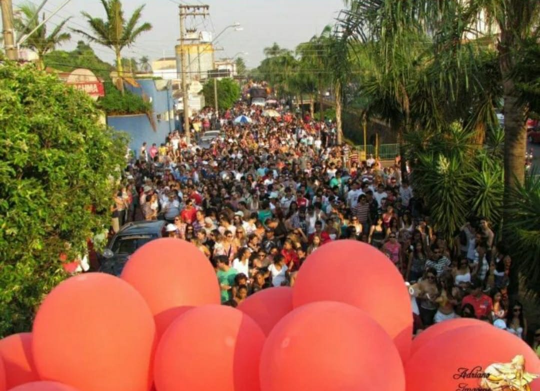 17a Parada LGBT+ de Sertãozinho
