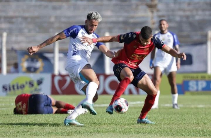 são josé ec x grêmio prudente