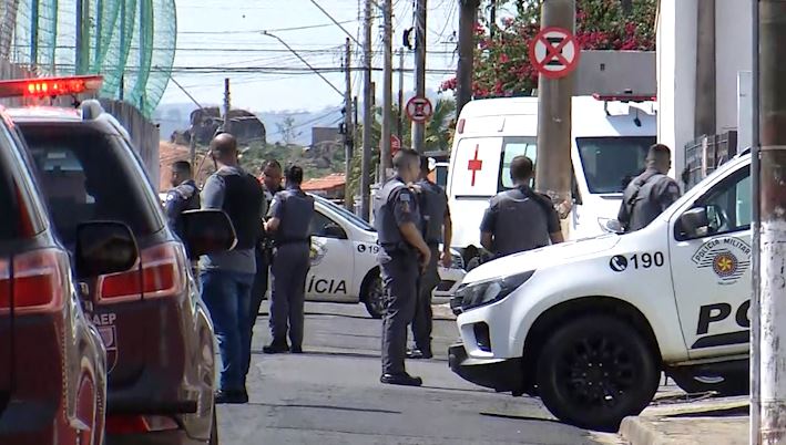 Vítima é feita refém por bandidos em Santo Antônio de Posse