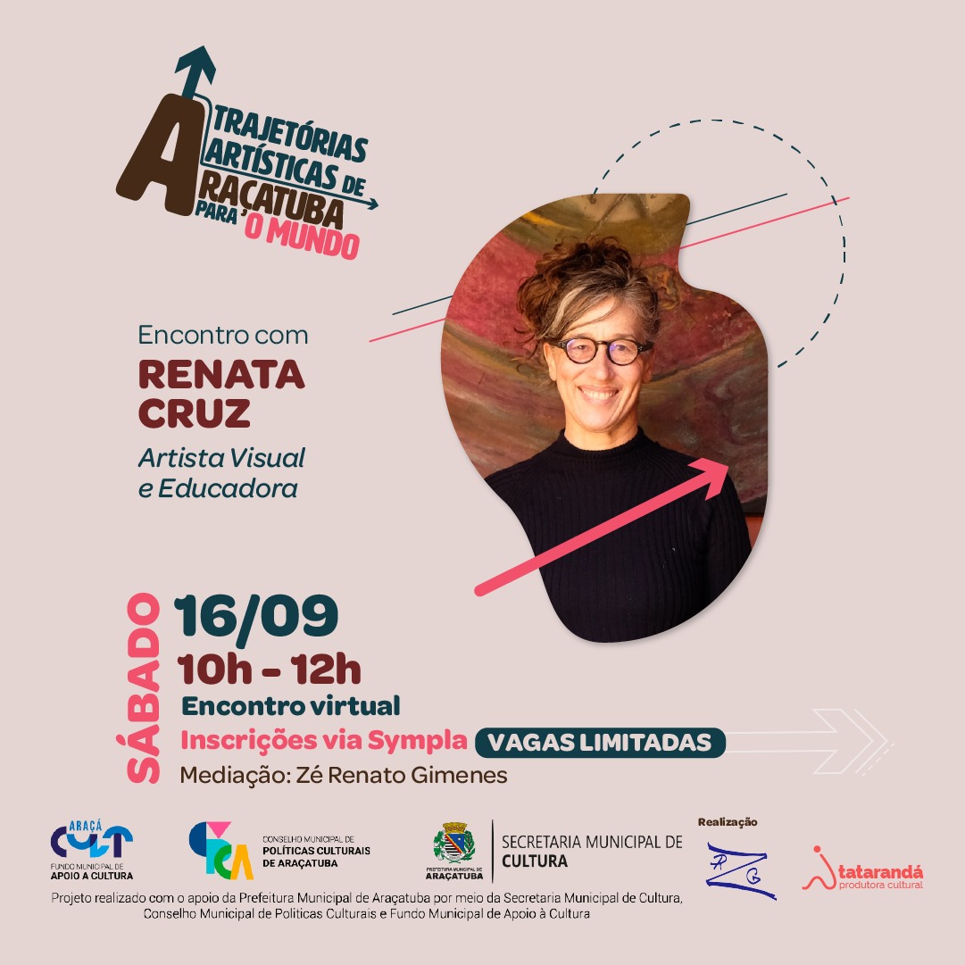 Trajetórias Artisticas