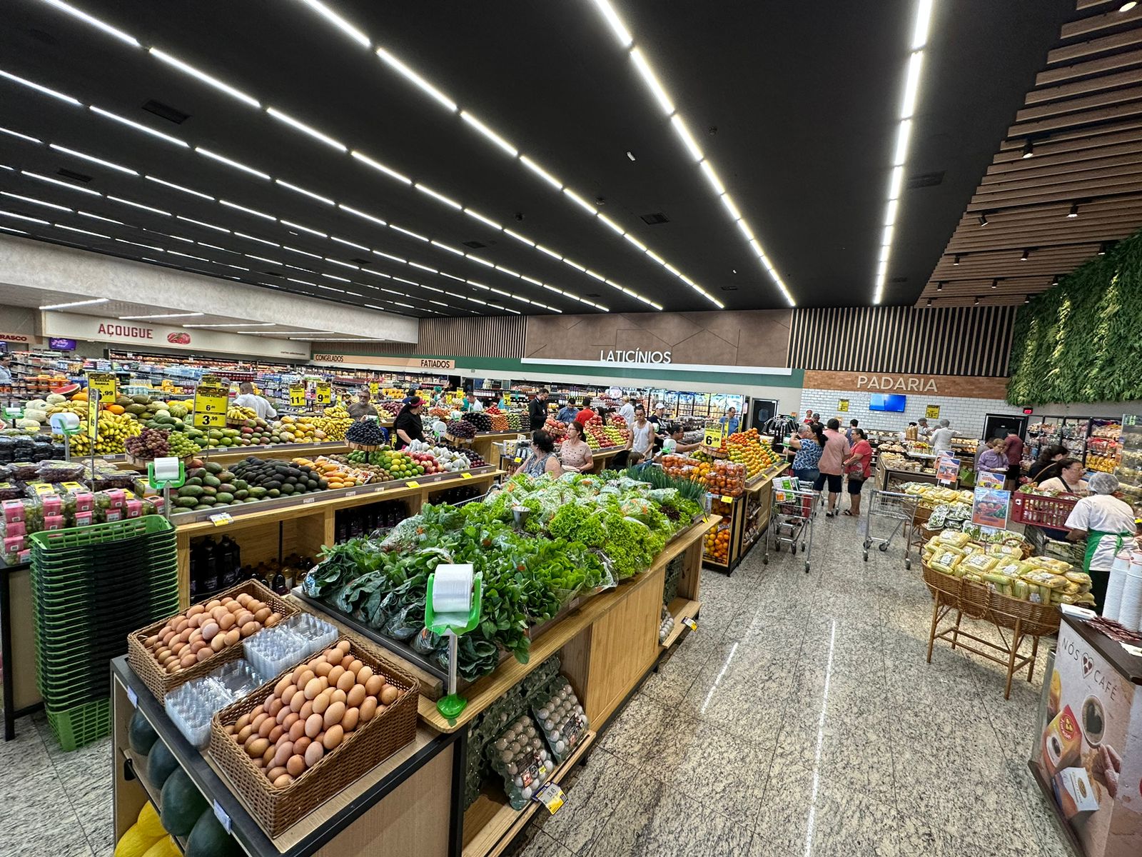 Novo Boa Supermercados em Jundiaí | Foto: Divulgação