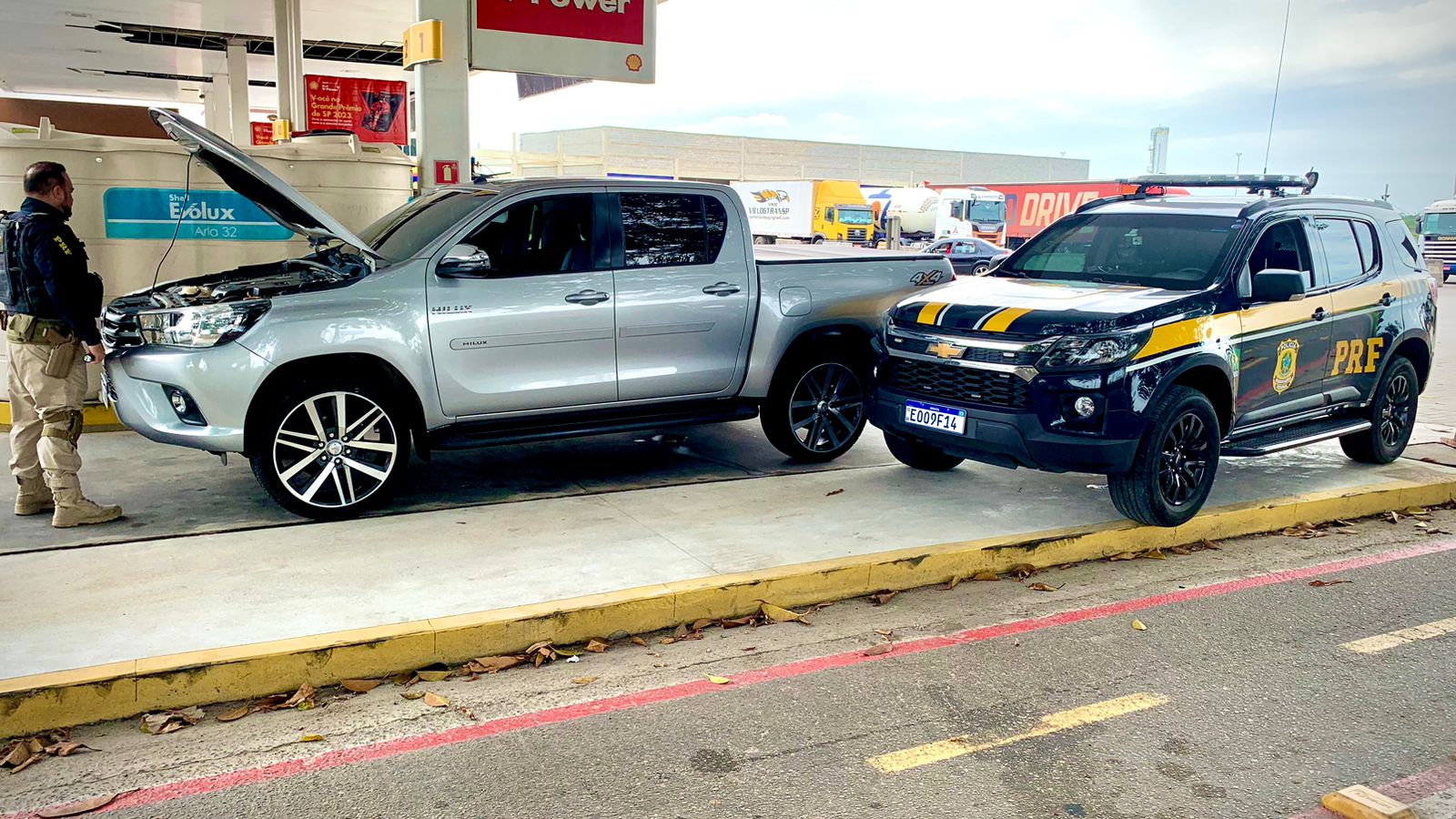 CARRO FURTADO JACAREÍ