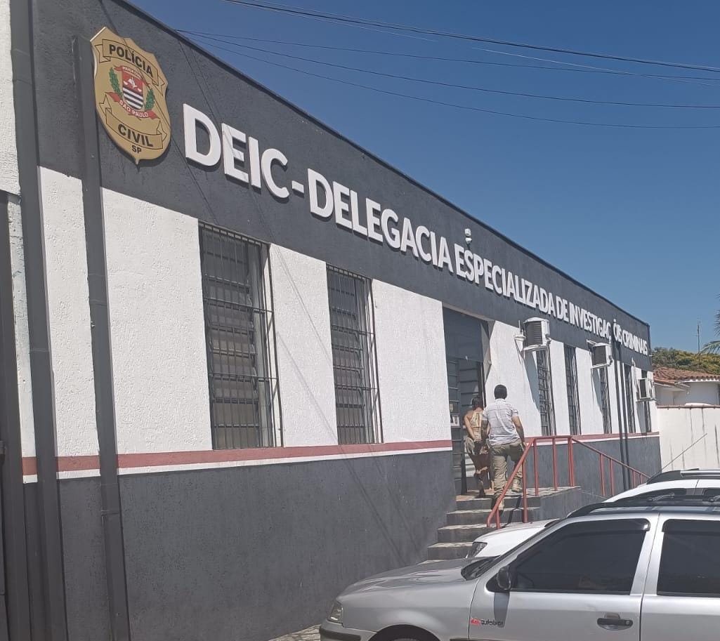 DEIC TAUBATÉ DEIC TAUBATÉ