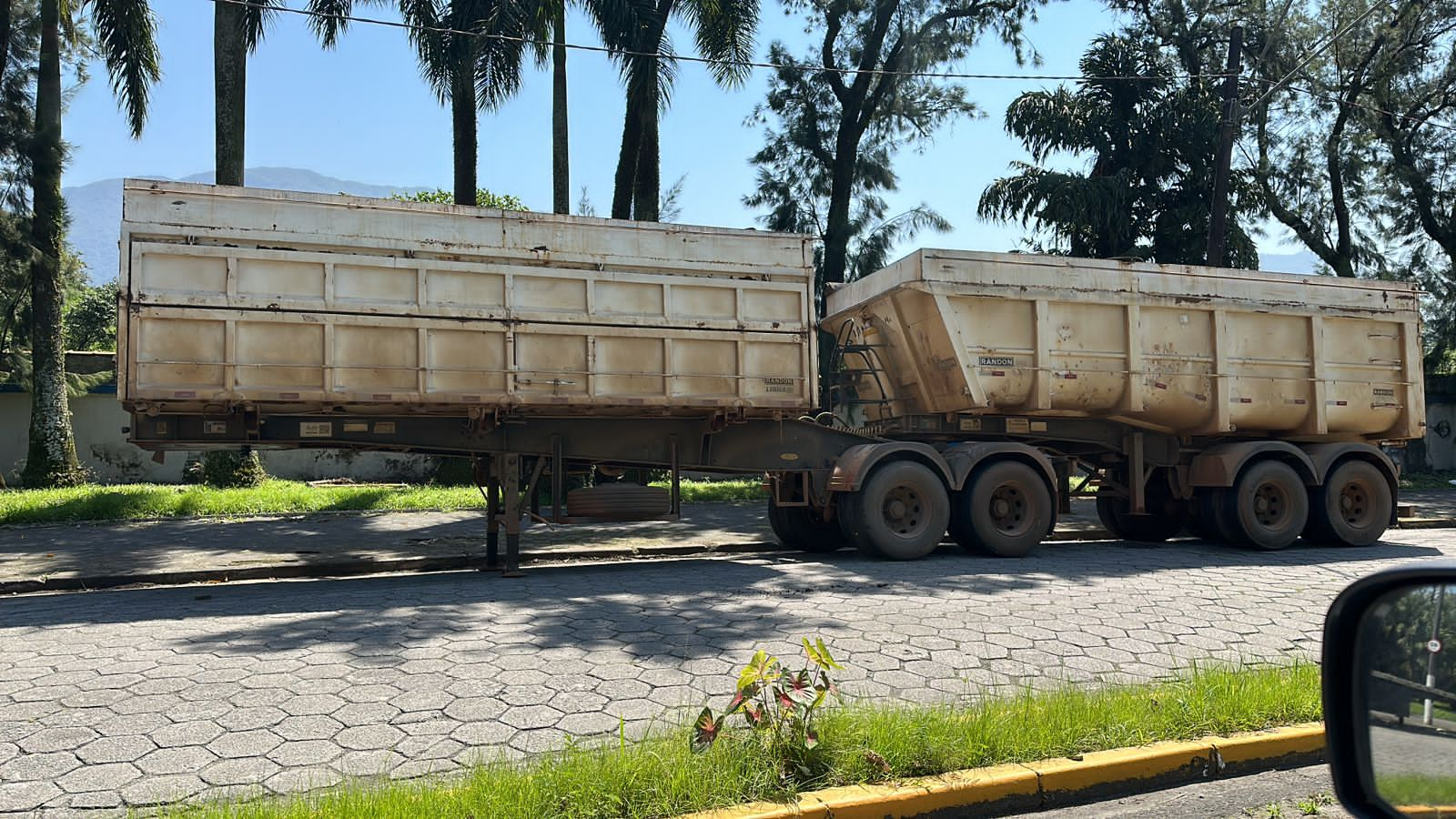 A carreta mais famosa do Brasil desembarcará pela terceira vez na