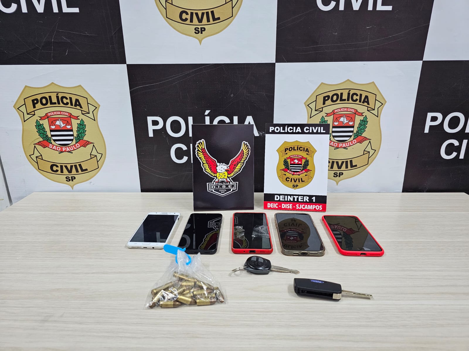 operação polícia civil sjc