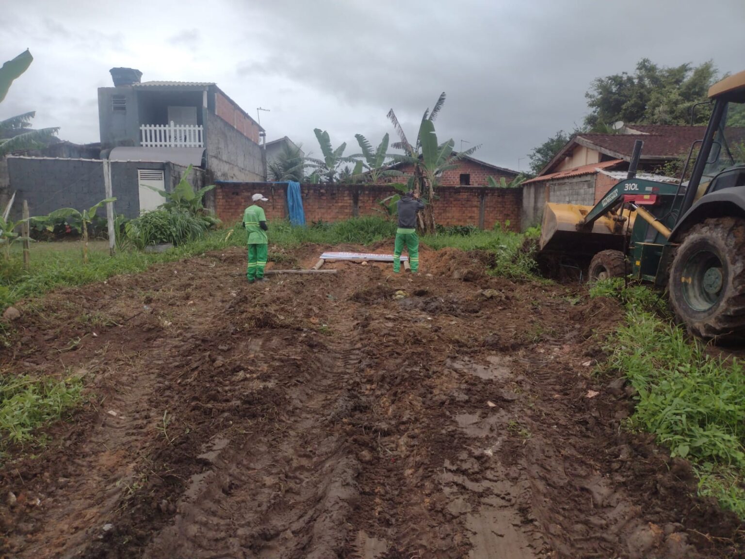 Tentativa de invasão pública é impedida em Caraguatatuba