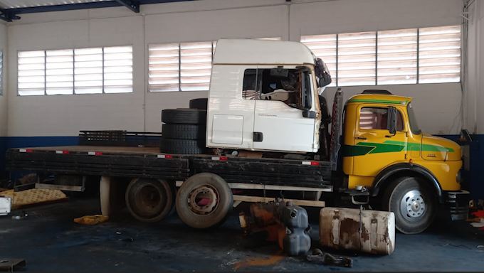 capa Seis criminosos são presos por roubo de veículos de carga em Vinhedo