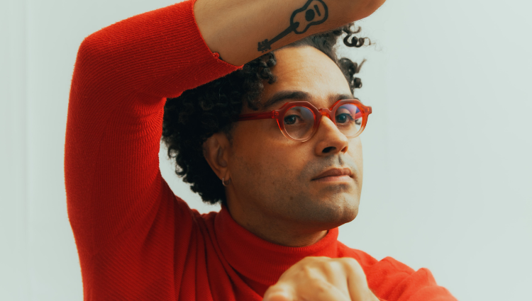 César Lacerda, um dos principais cancionistas da geração 2010, no Vitrine