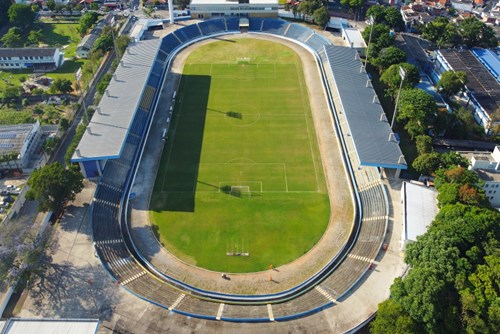 estádio Martins Pereira